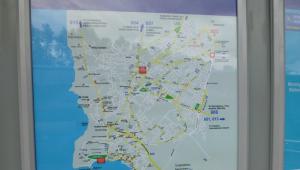 Кипр: Наши маршруты и практическое Расписание автобуса 615 пафос