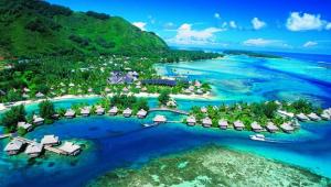 Карибское Море: «Истинный Рай на Земле
