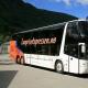 Междугородные автобусы в норвегии
